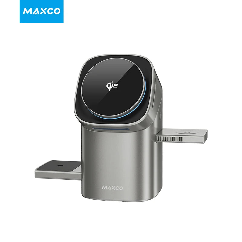 Qi2 Wireless Charger 15W