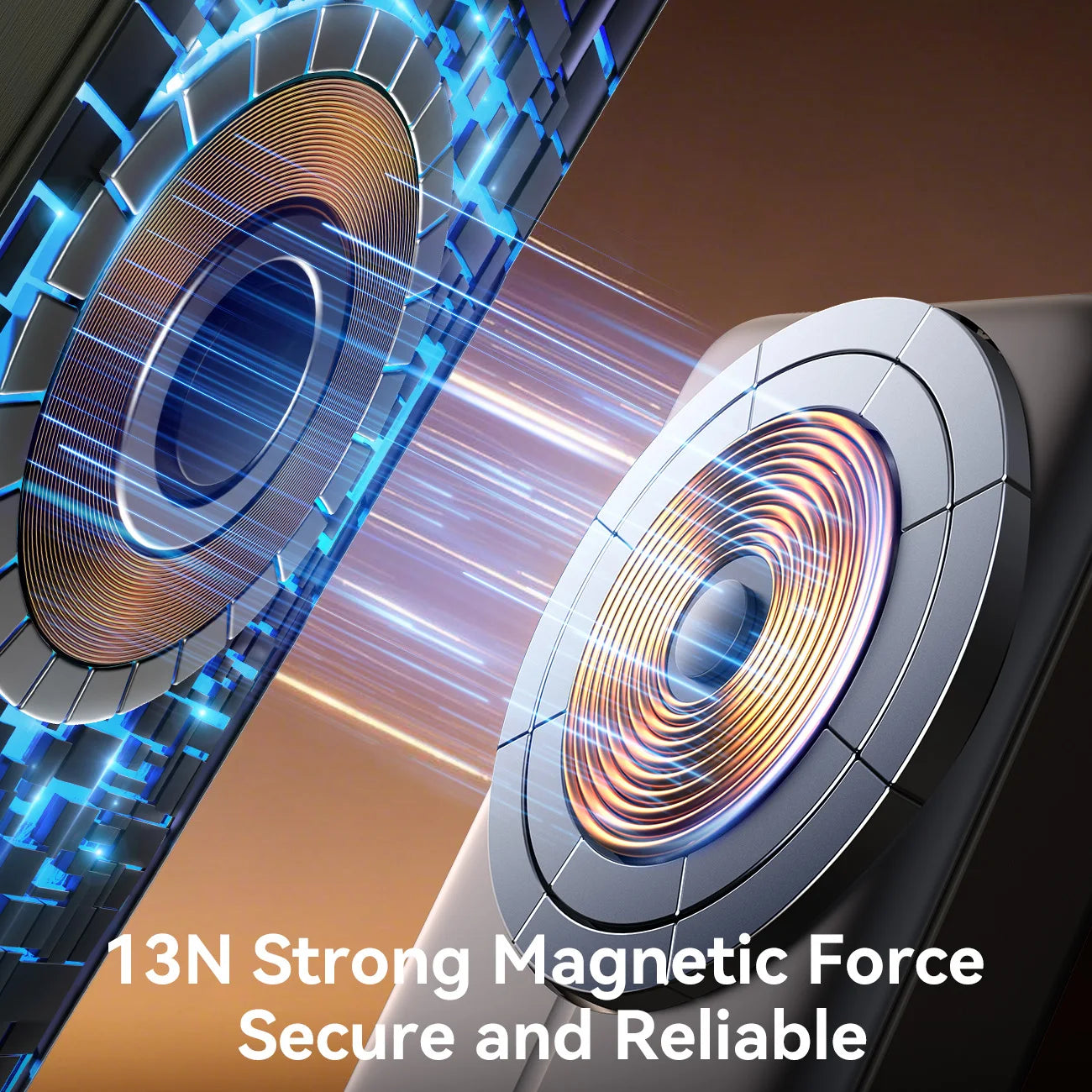 3 in 1 Magnetic Power Bank