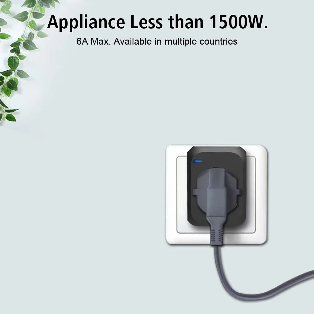 All-in-One Wall Travel Charger Adapter