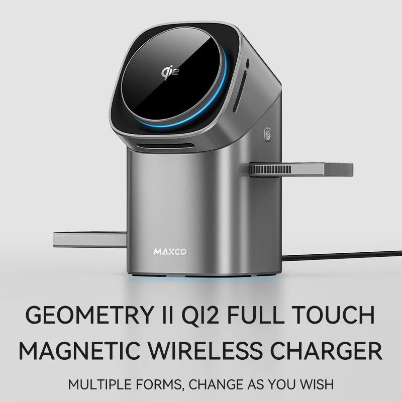 Qi2 Wireless Charger 15W